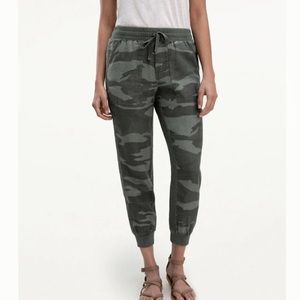 Splendid Camo Joggers